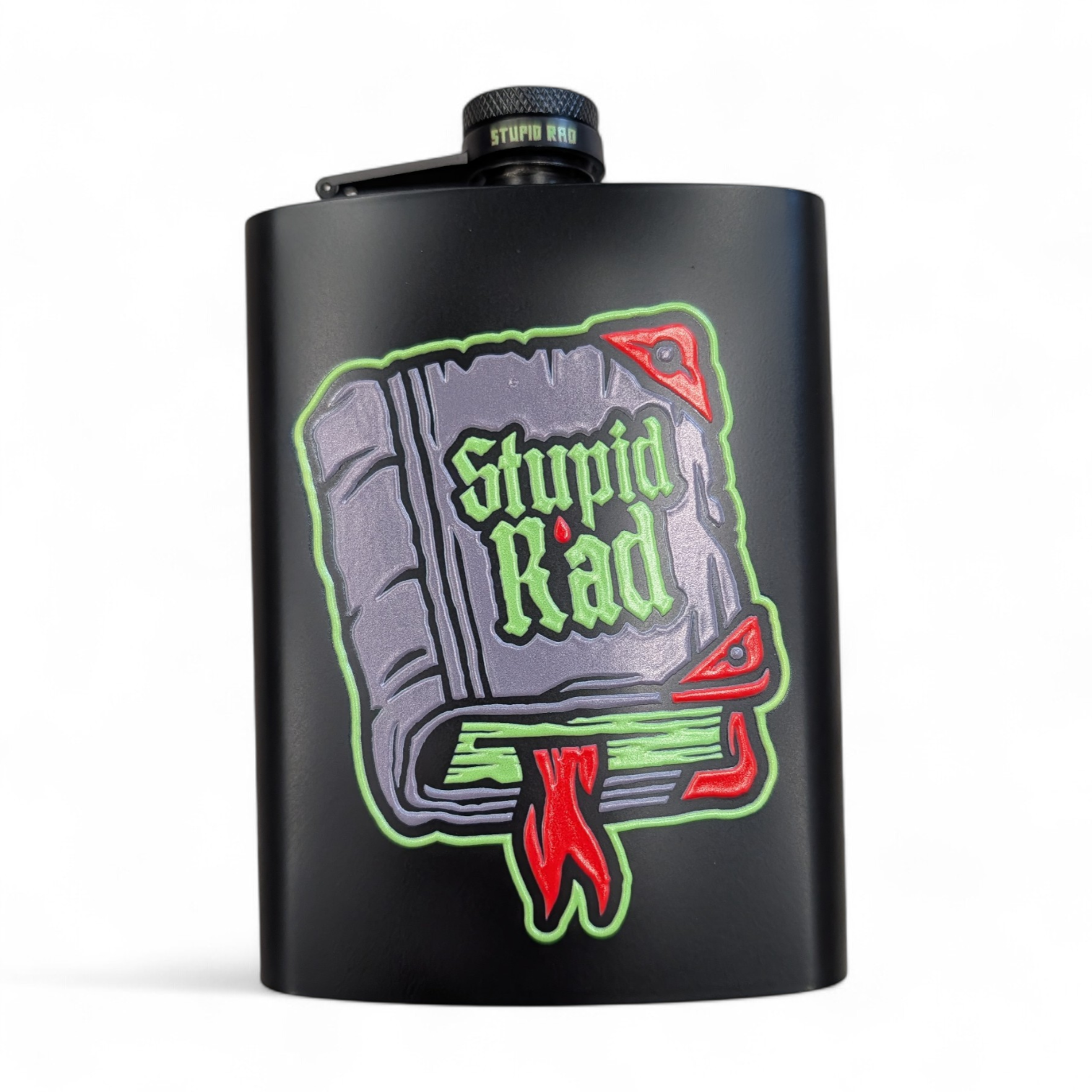 THE BRAND — STUPID RAD MERCH CO.