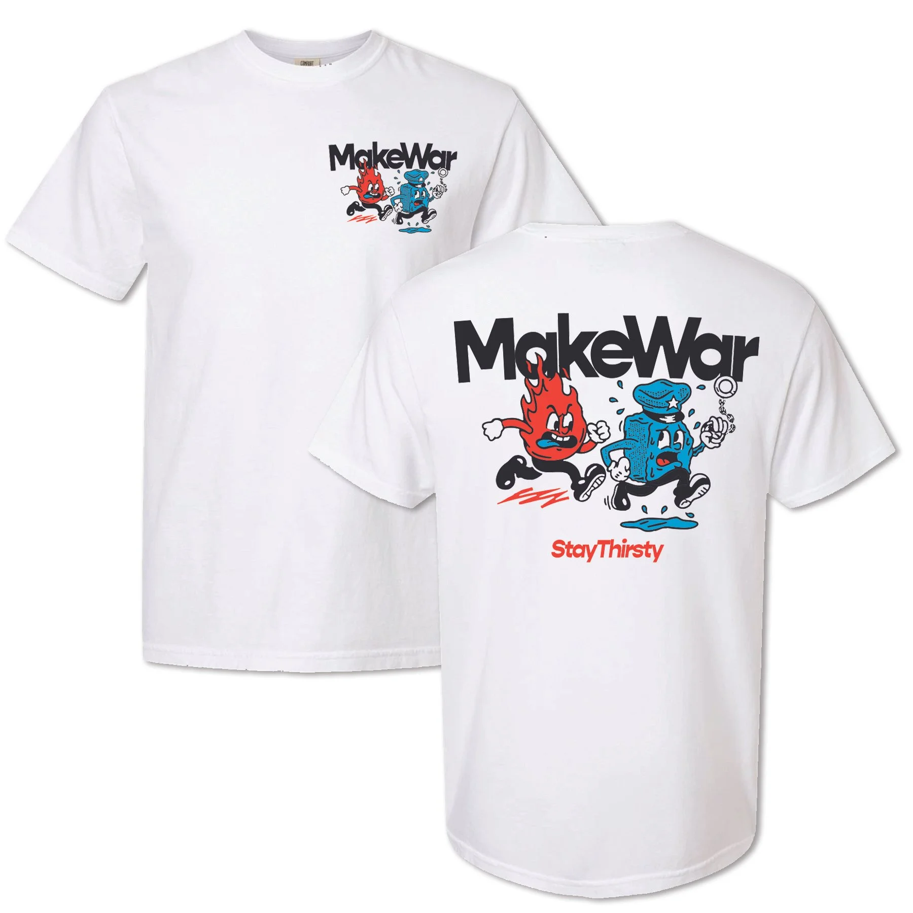 Make War 