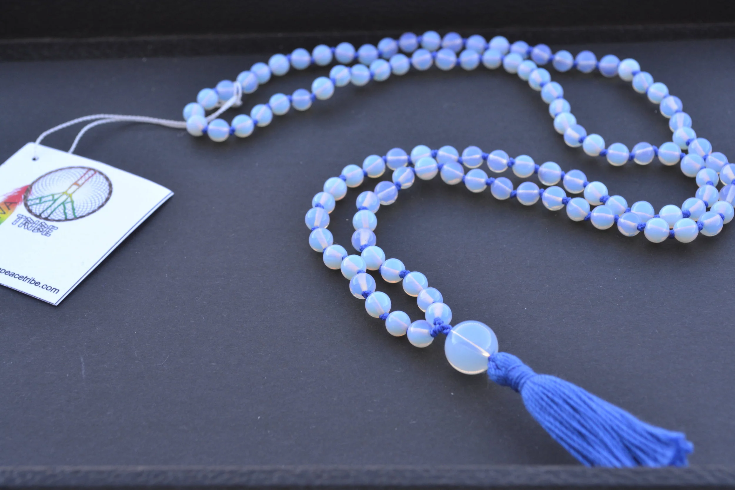 Mala Making Workshop