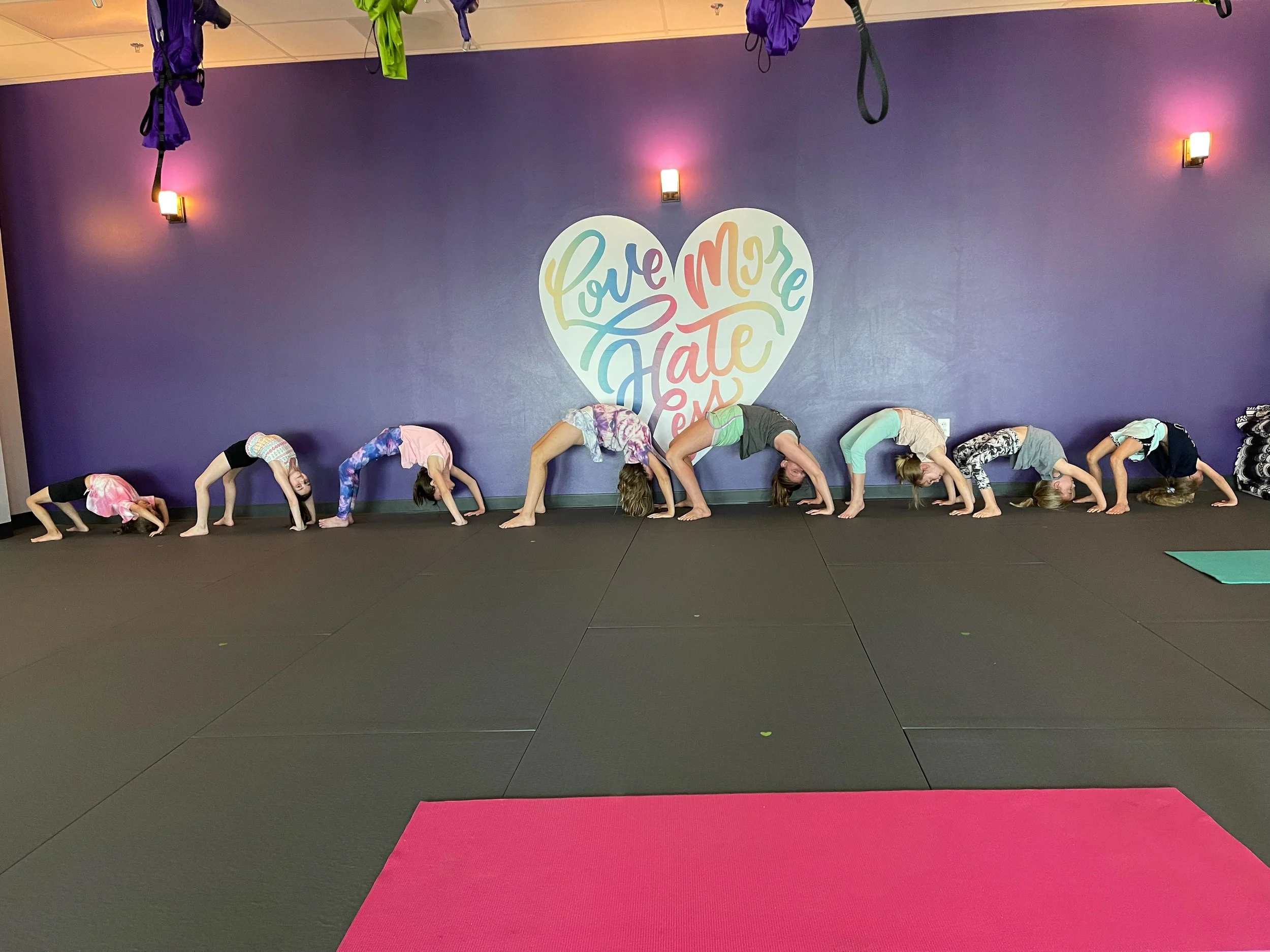 LJYF SUMMER CAMP 2025 Week 2 