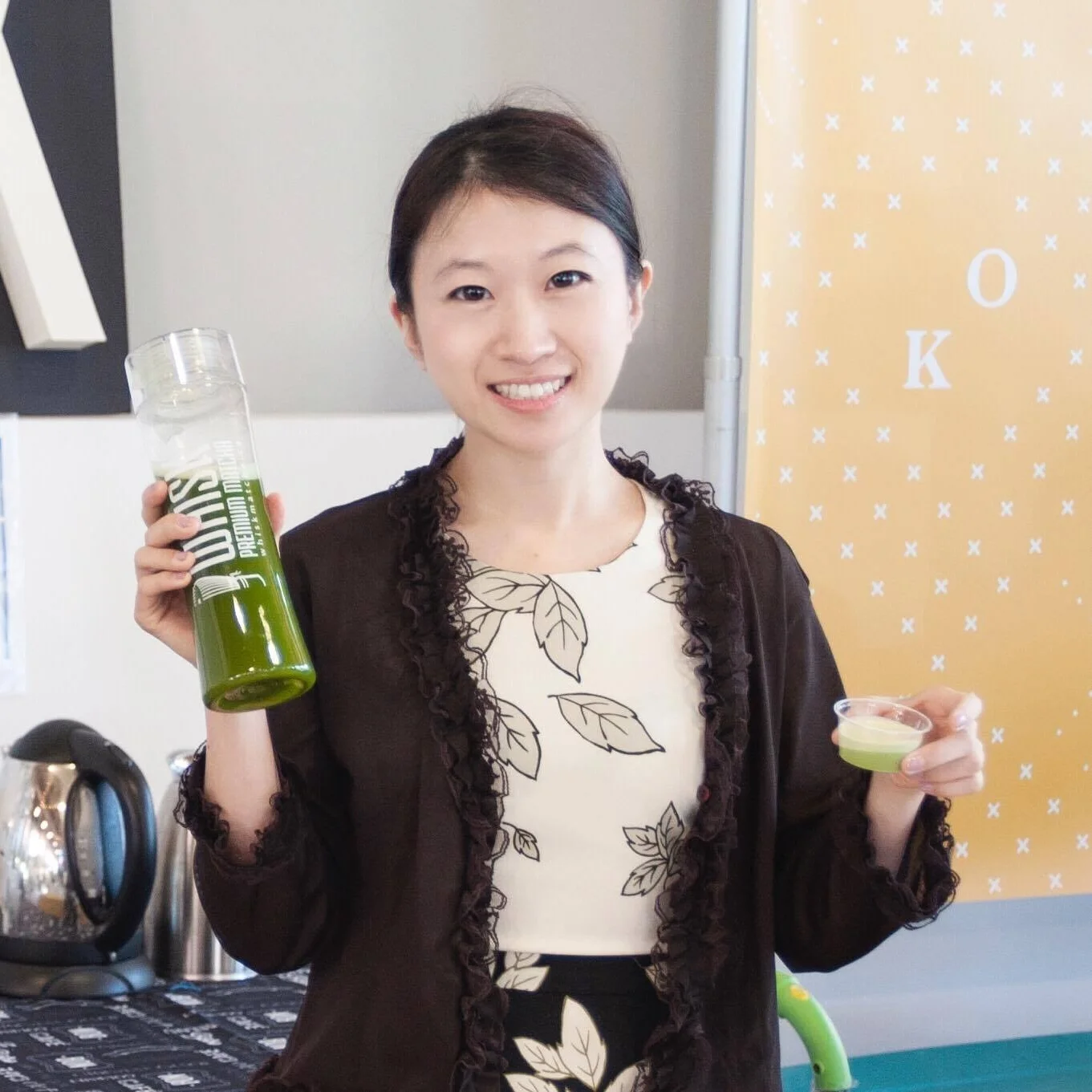 Kimmy xiao Whisk Matcha Website: whiskmatcha.ca Facebook: @whiskmatcha Instagram: @whiskmatchayvr
