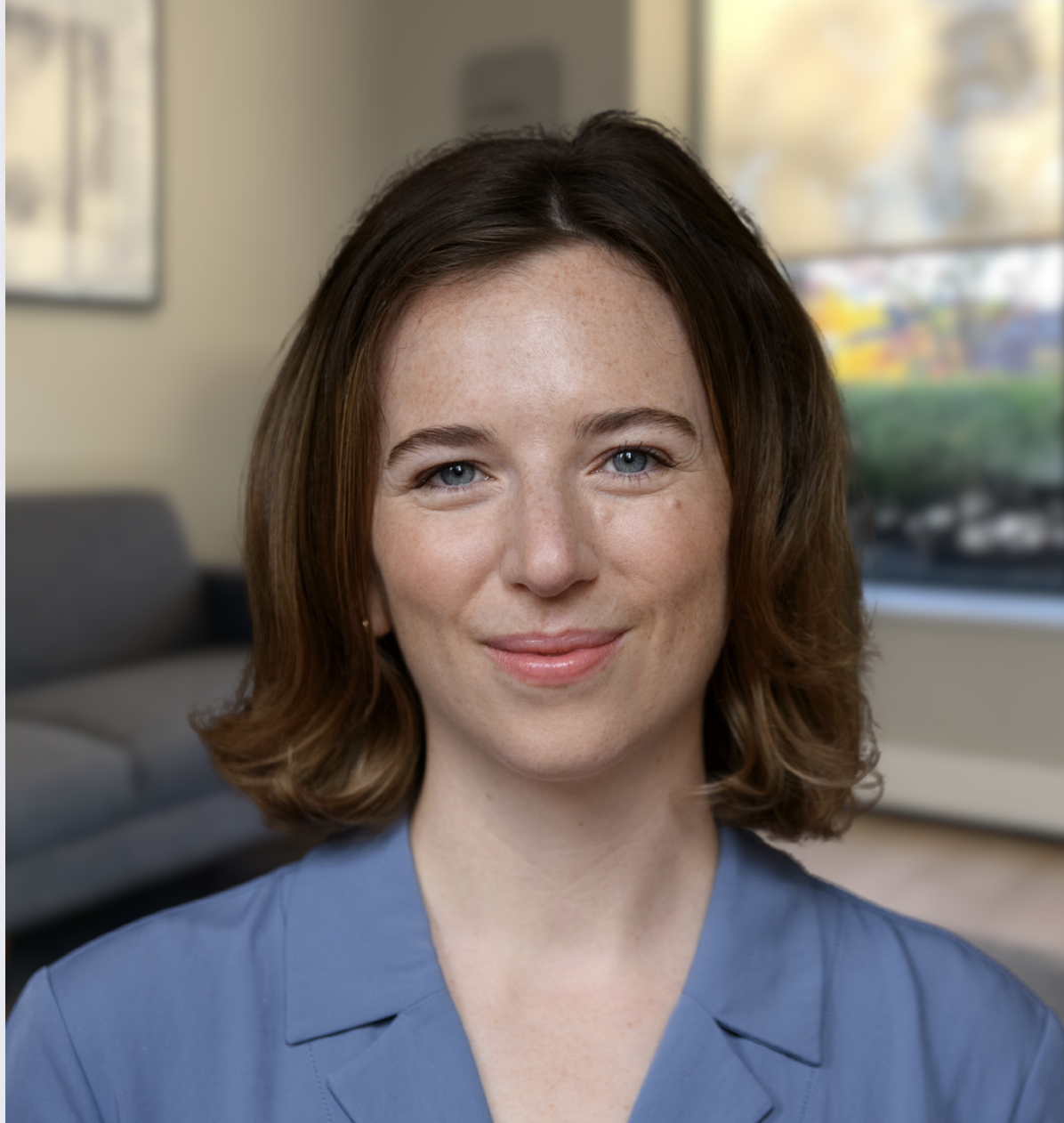 Ellen Finch, Ph.D.