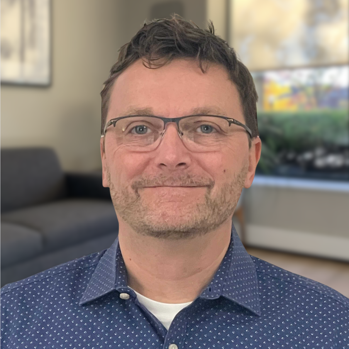 Mark Leinenbach, MA