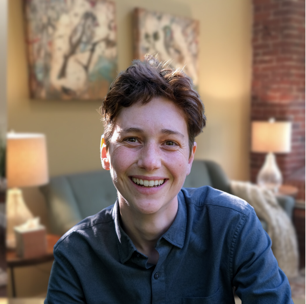 Charlie McNess, Ph.D.