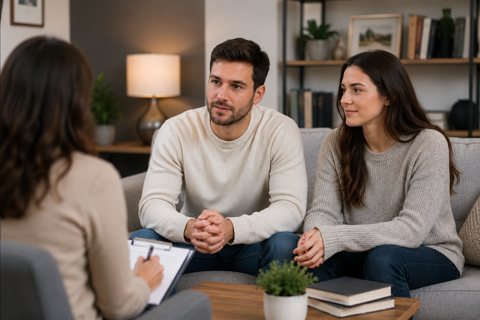 Premarital Counseling