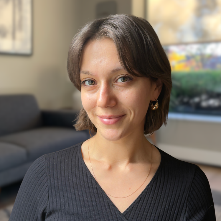 Hannah Medovnikov, LCPC-C