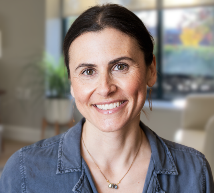 Gina Fiori, LCPC-C