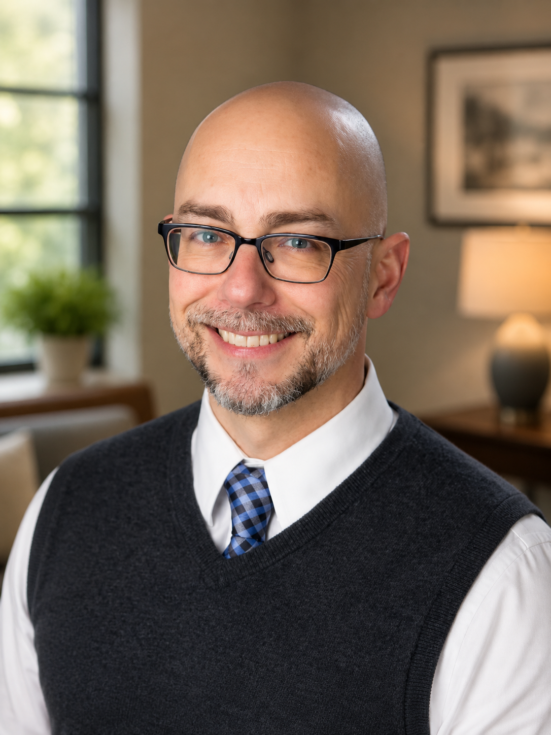 JOEL GUARNA, PH.D.