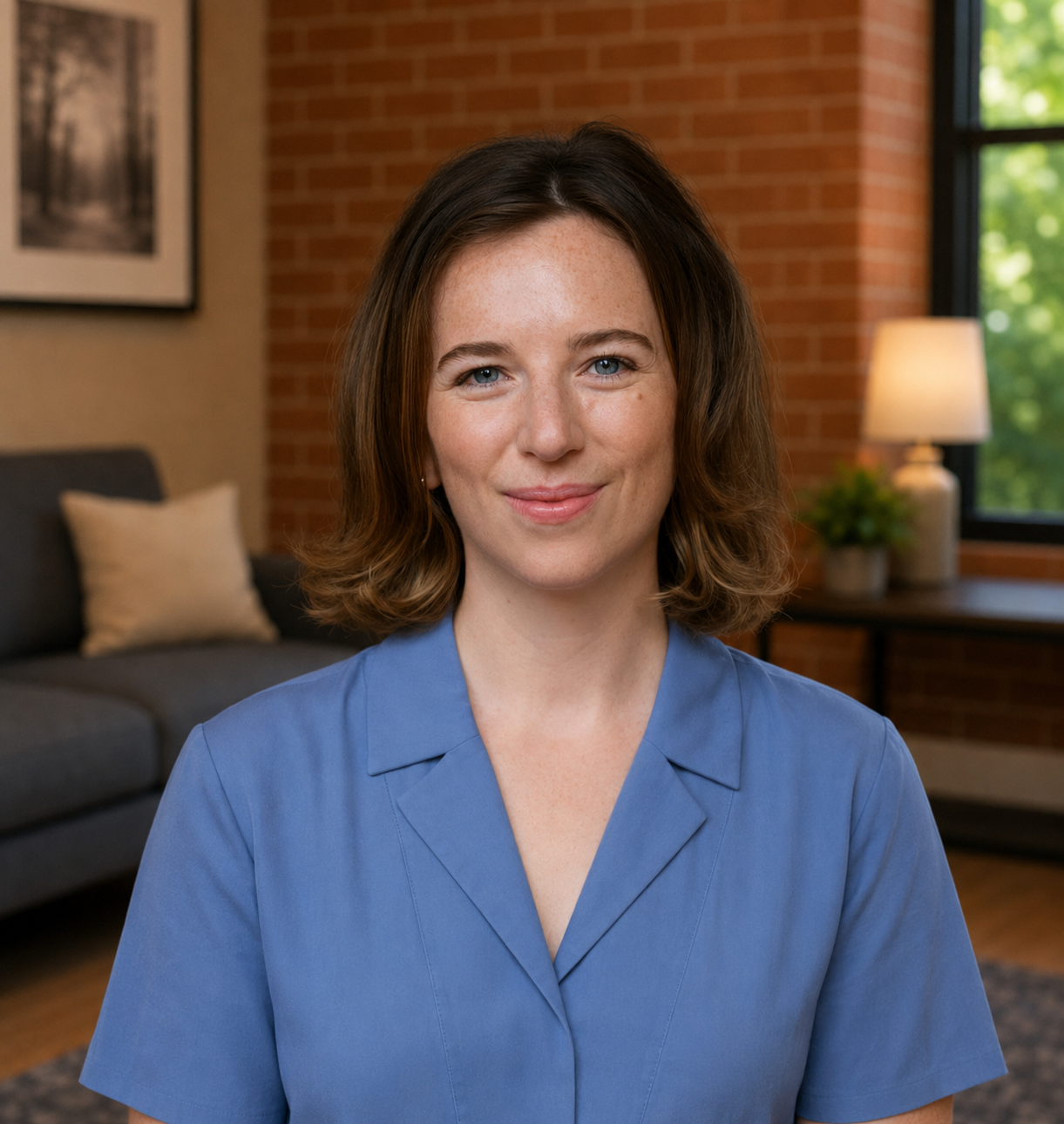 Ellen Finch, Ph.D.