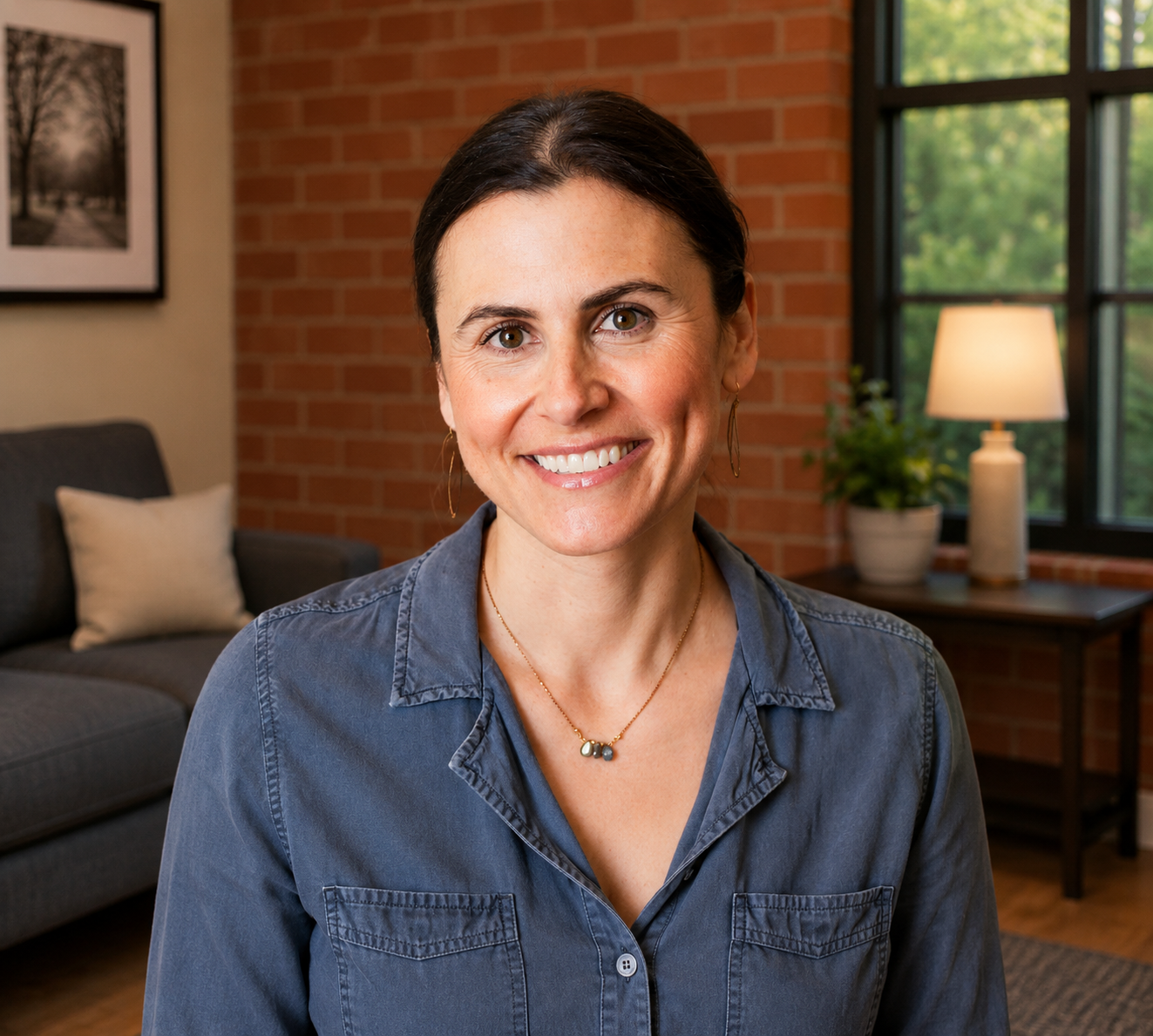 Gina Fiori, LCPC-C