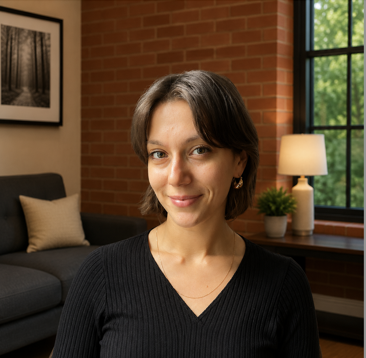 Hannah Medovnikov, LCPC-C