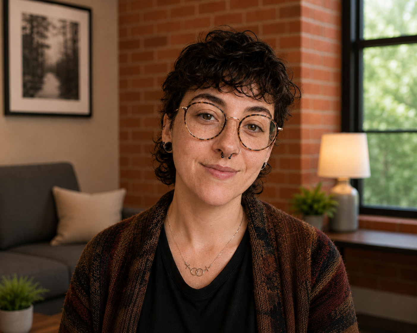 Kortnie Sanchez, LCPC-C