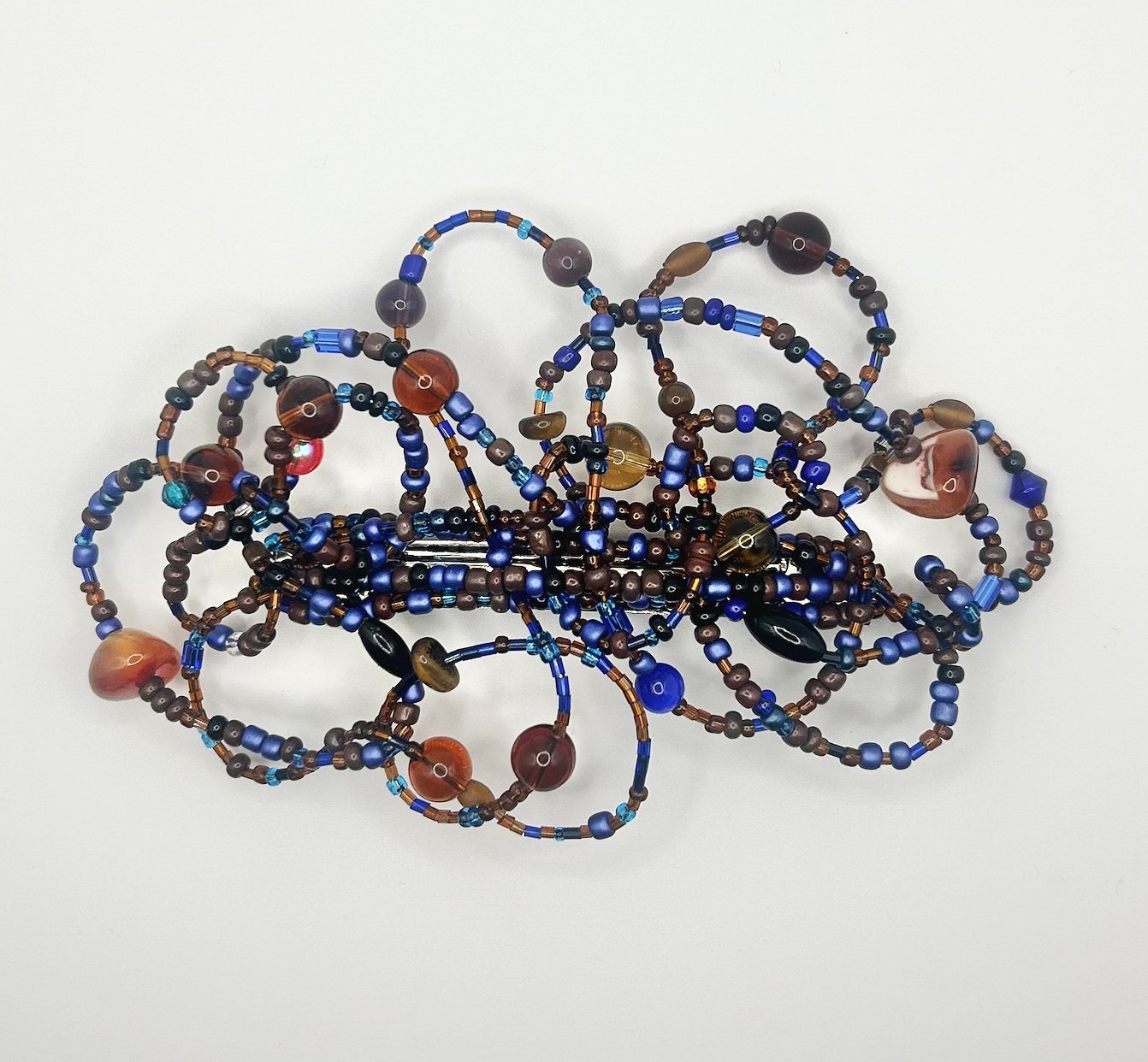 CLOUD BARRETTE (CUSTOM COLOR)