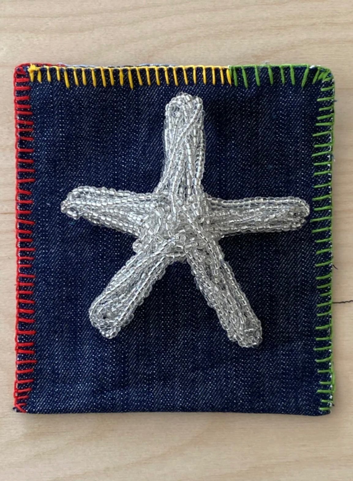 STARFISH BARRETTE