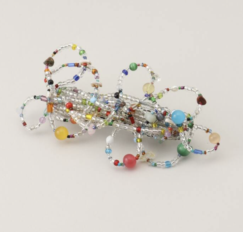 CLOUD BARRETTE