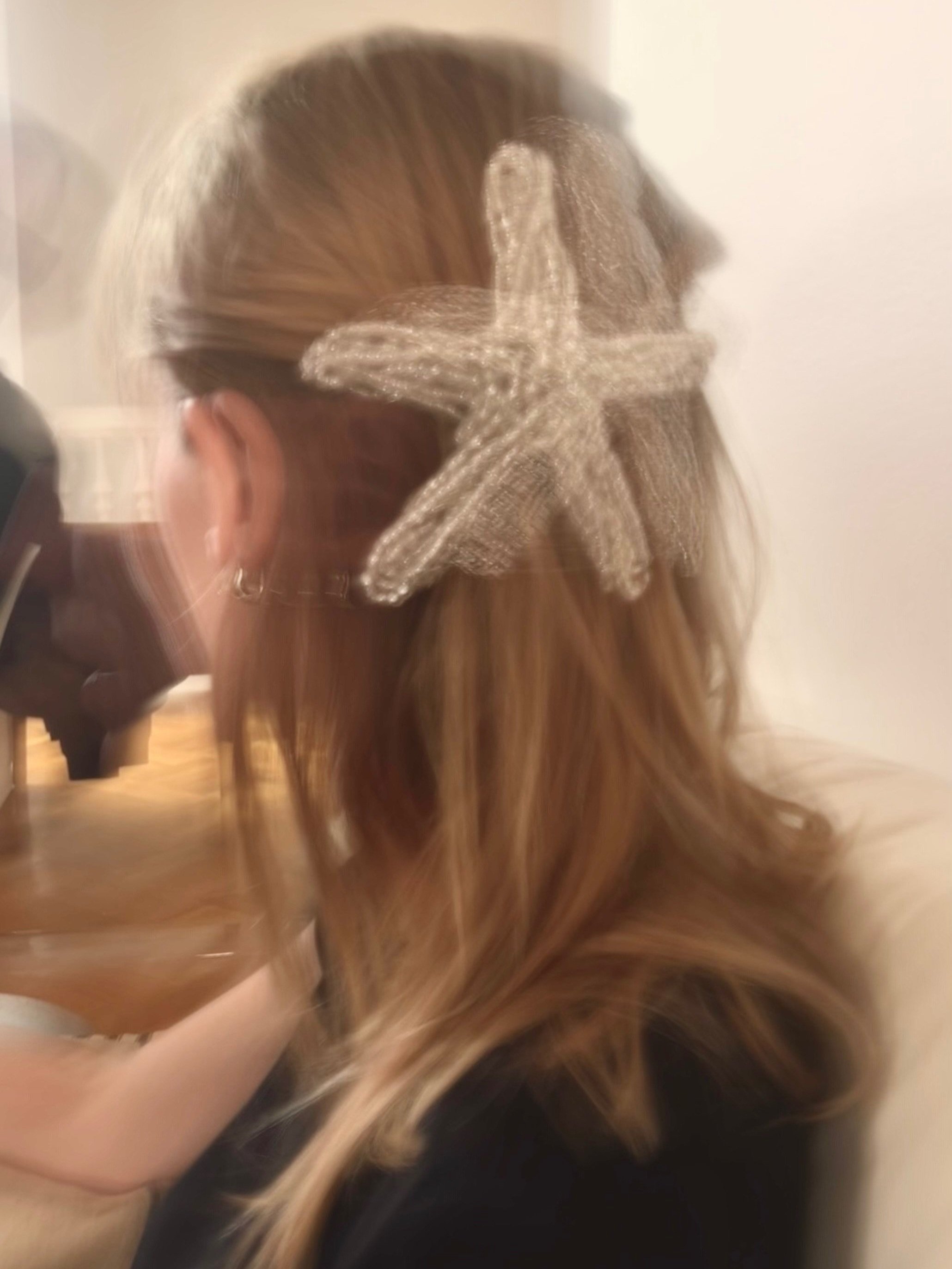 STARFISH BARRETTE