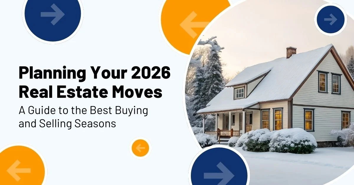 Planning Your 2026 Real Estate Moves: A Guide to the Best Buying and Selling Seasons