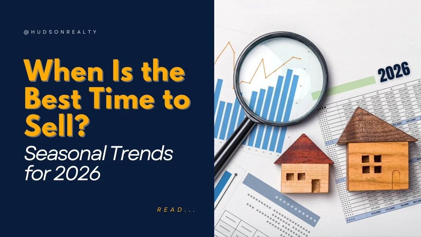 When Is the Best Time to Sell? Seasonal Trends for 2026