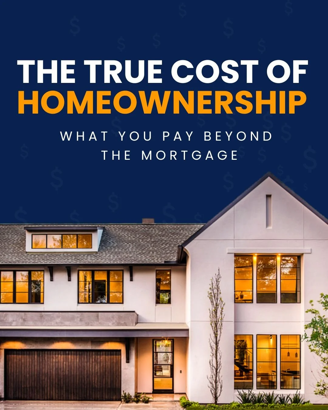 The True Cost of Homeownership: What You Pay Beyond the Mortgage