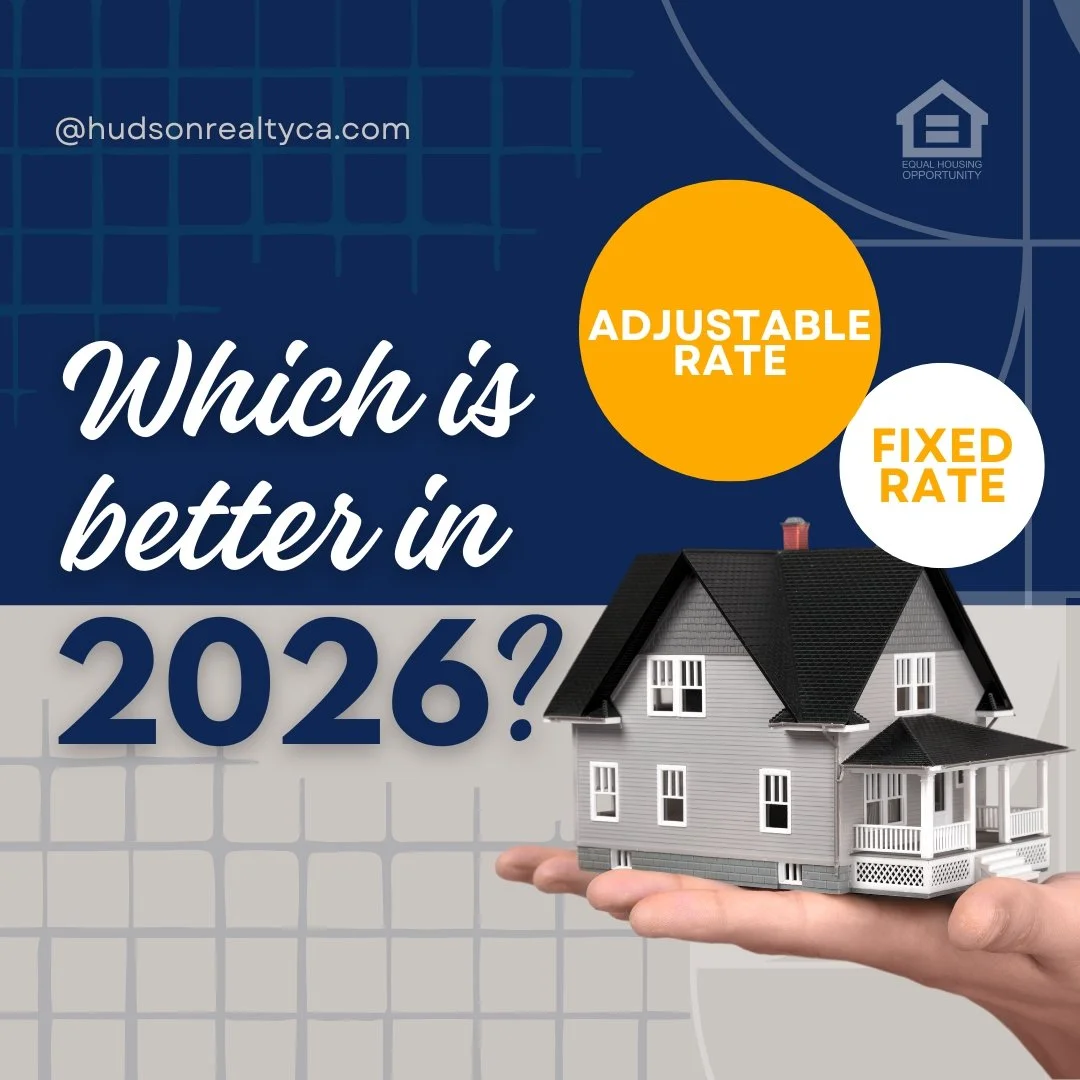 Fixed vs. Adjustable-Rate Mortgages: Which Is Better in 2026?