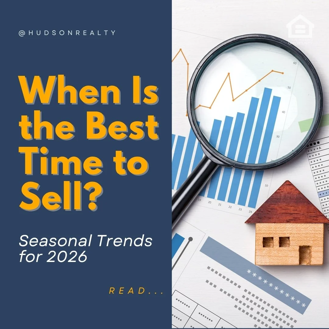 When Is the Best Time to Sell? Seasonal Trends for 2026