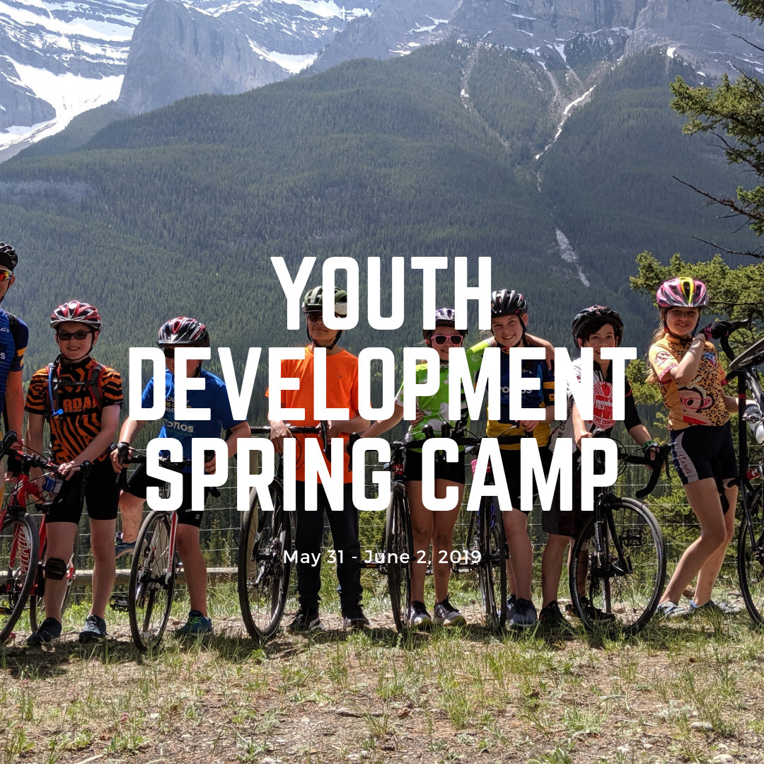 Youth Development Squad Spring Training Camp Triathlon