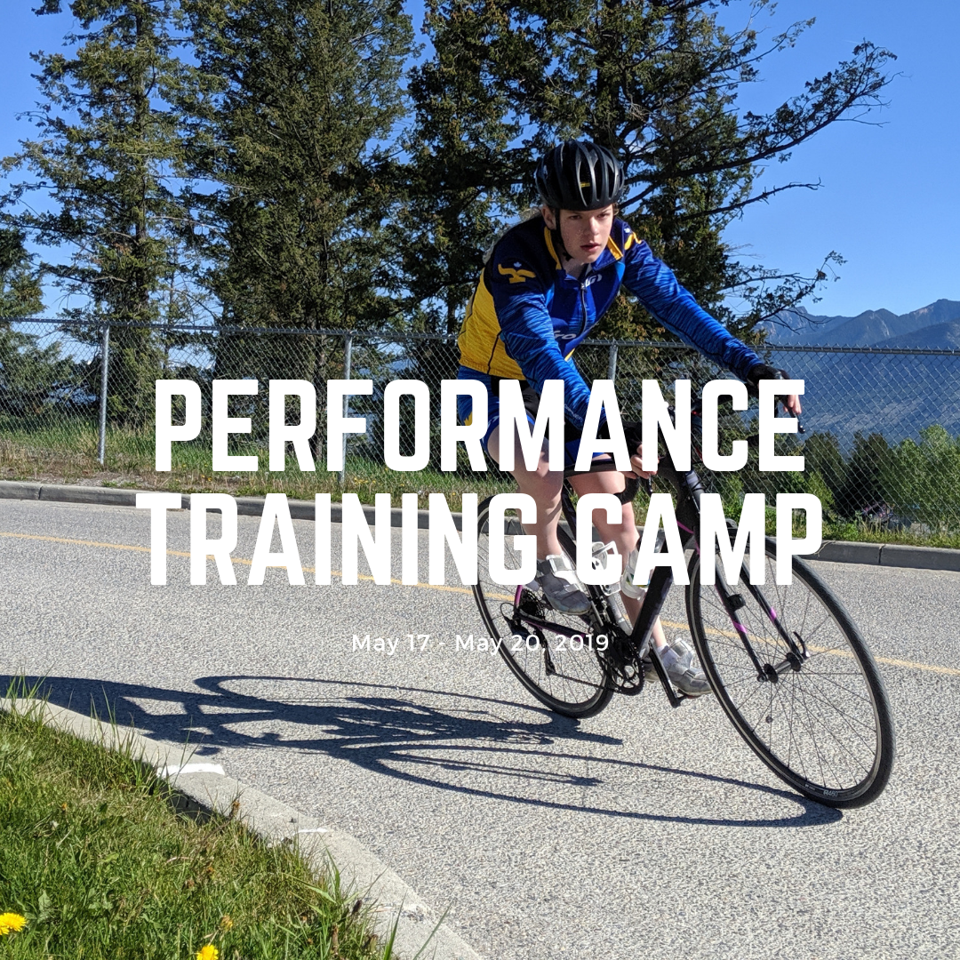 Performance training Triathlon Camp