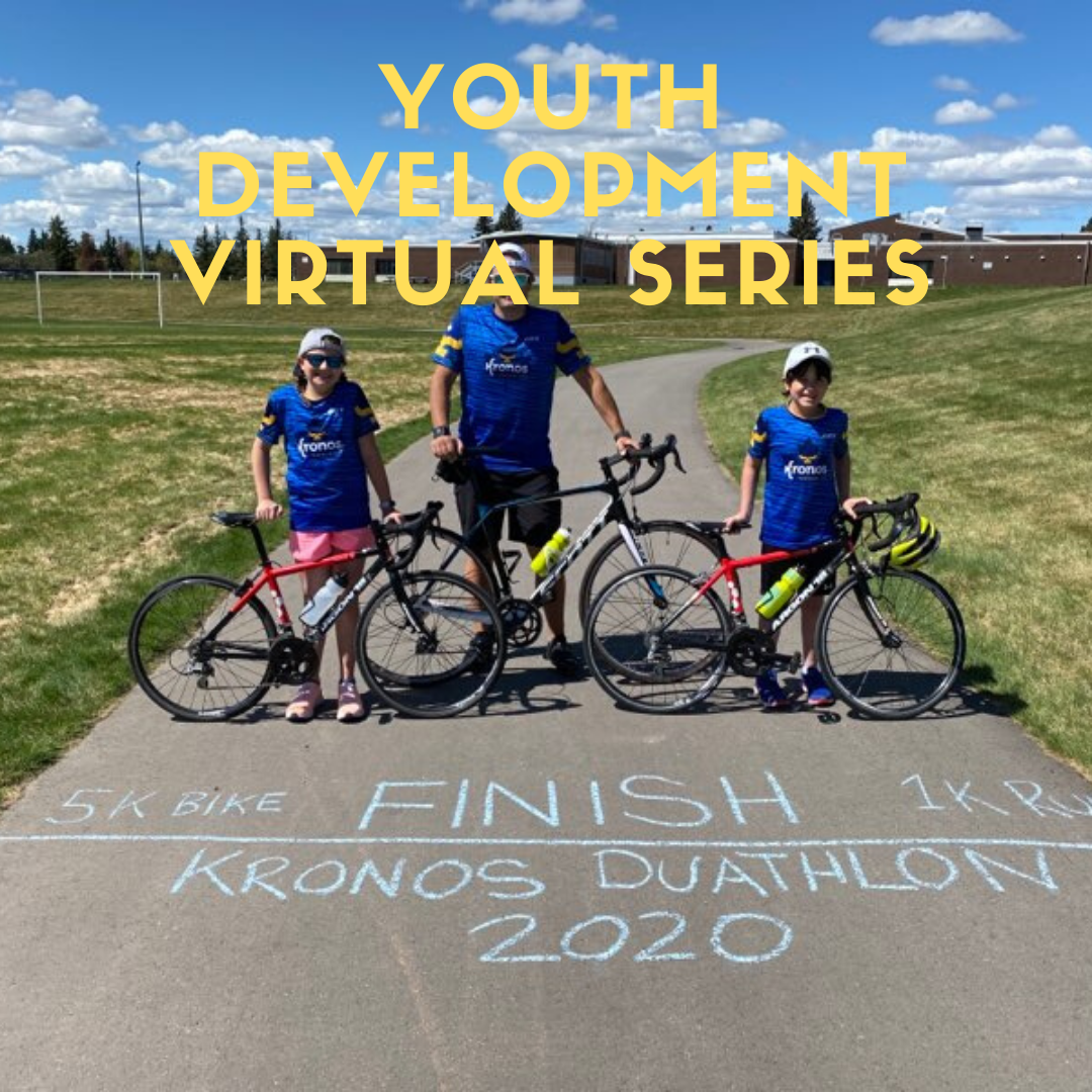 Youth Development Virtual Race Series