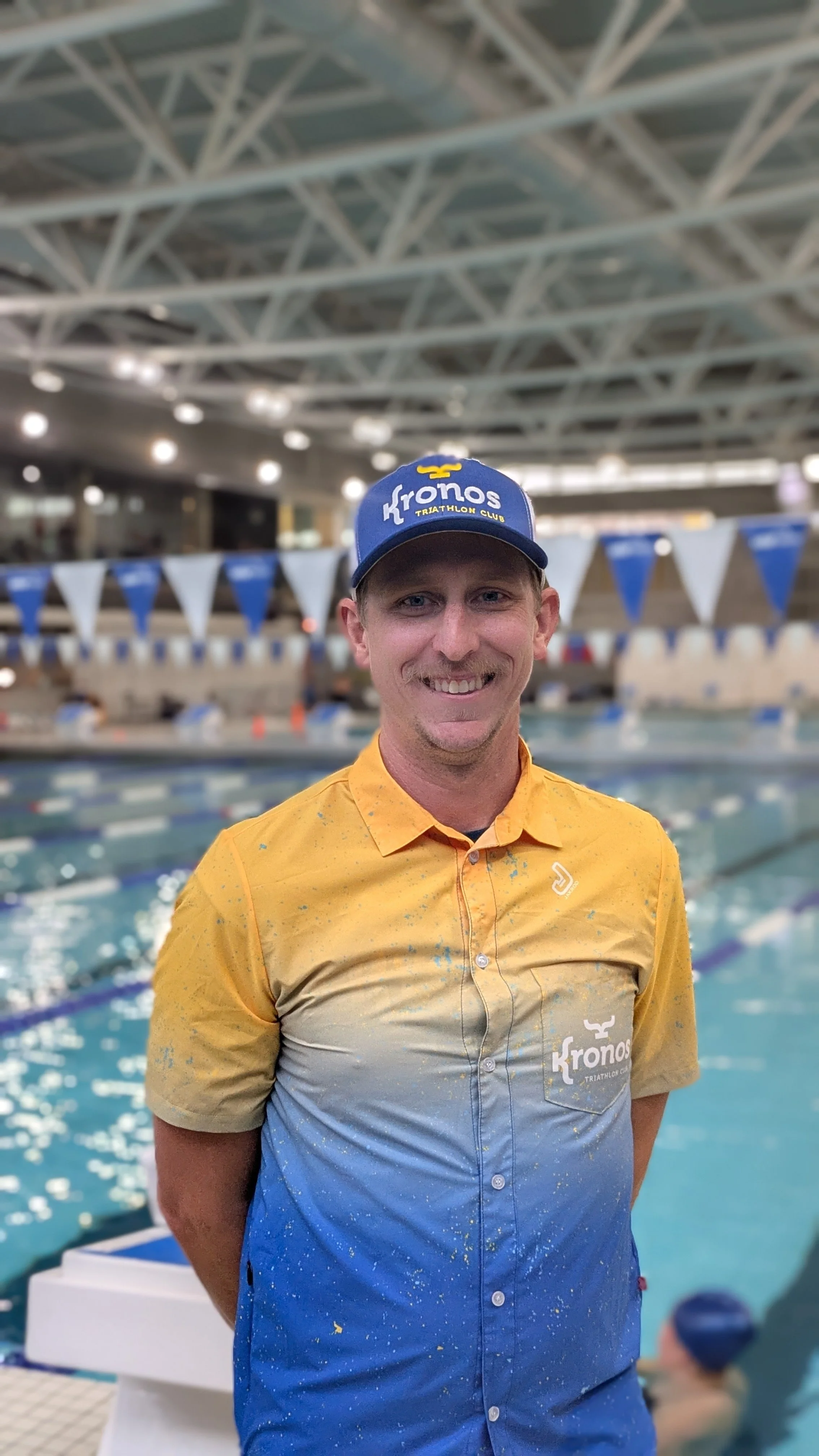 KYLE JENSEN ChPC | HEAD COACH