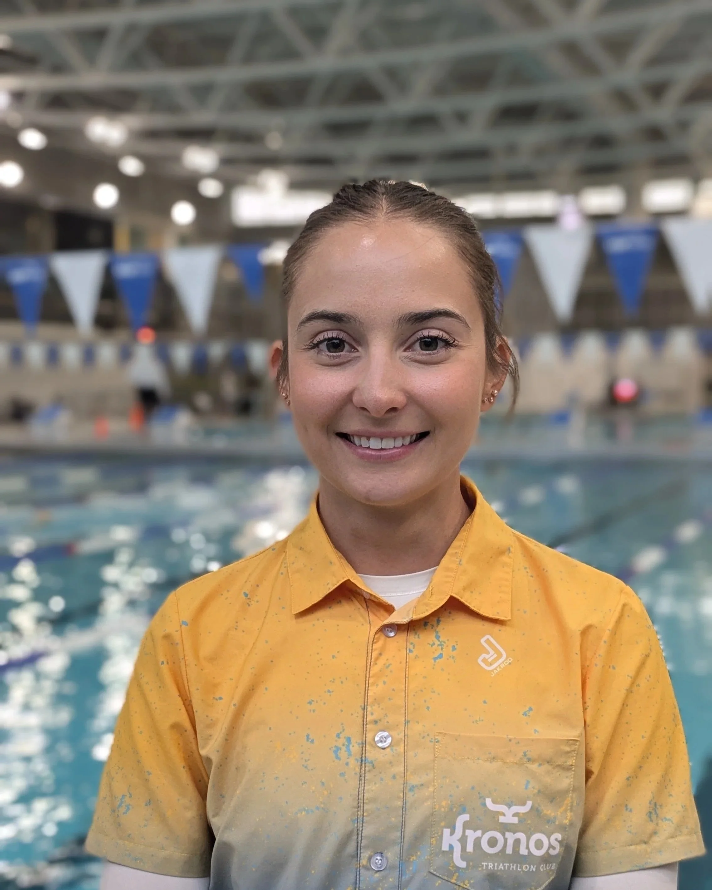ELLA NEUMANN | DEVELOPMENT COACH