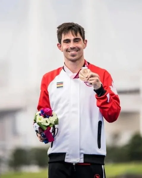STEFAN DANIEL | ASSISTANT COACH
