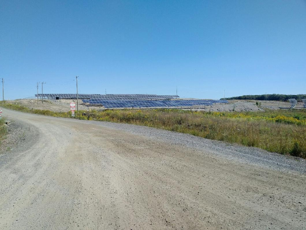 Industrial Park Project