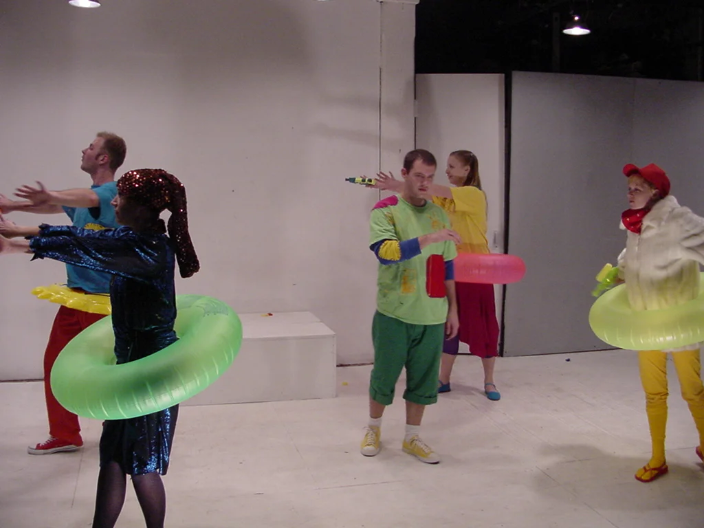 Still-Life with runner | Waking Up