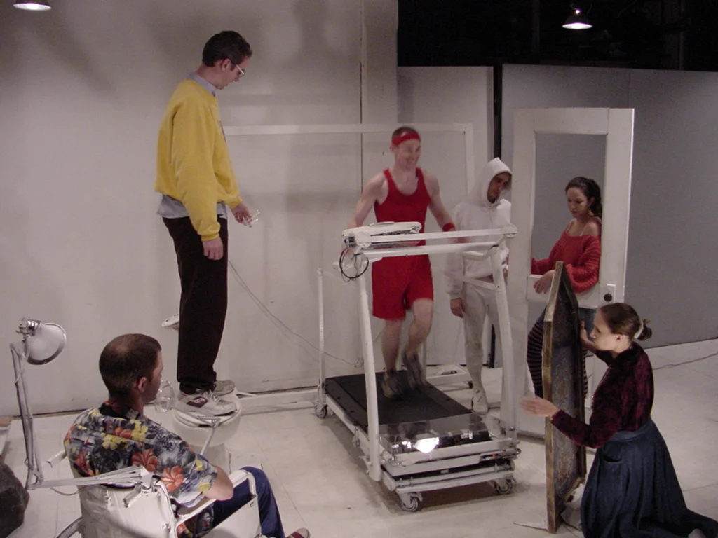 Still-Life with runner | Waking Up