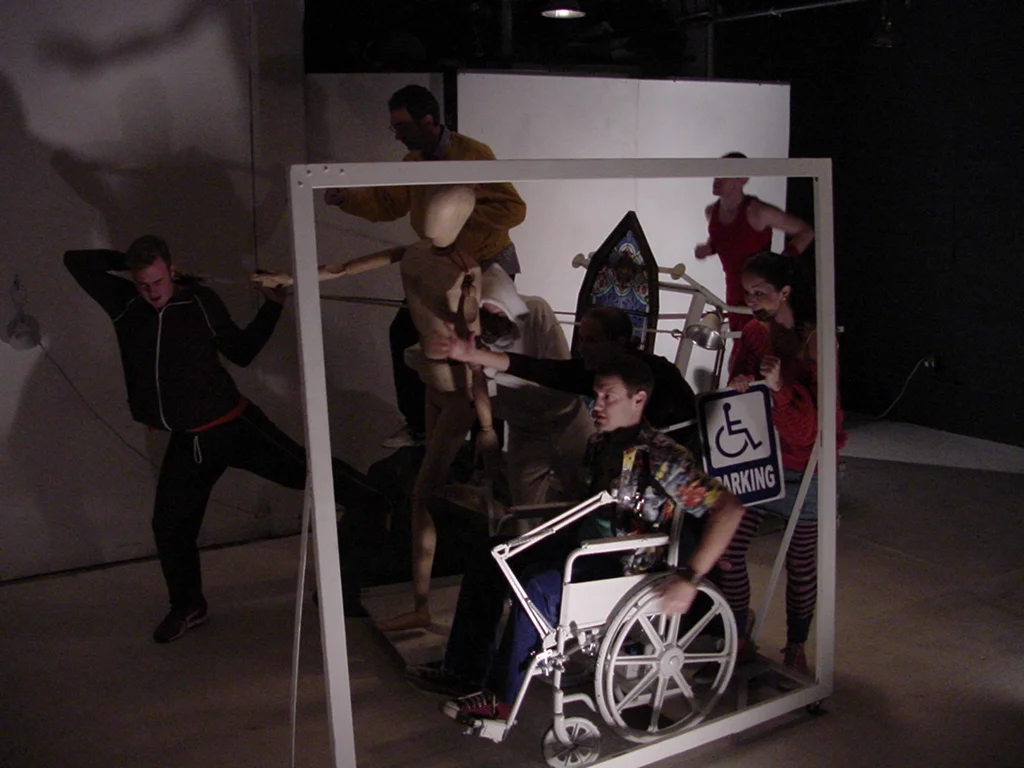 Still-Life with runner | Waking Up