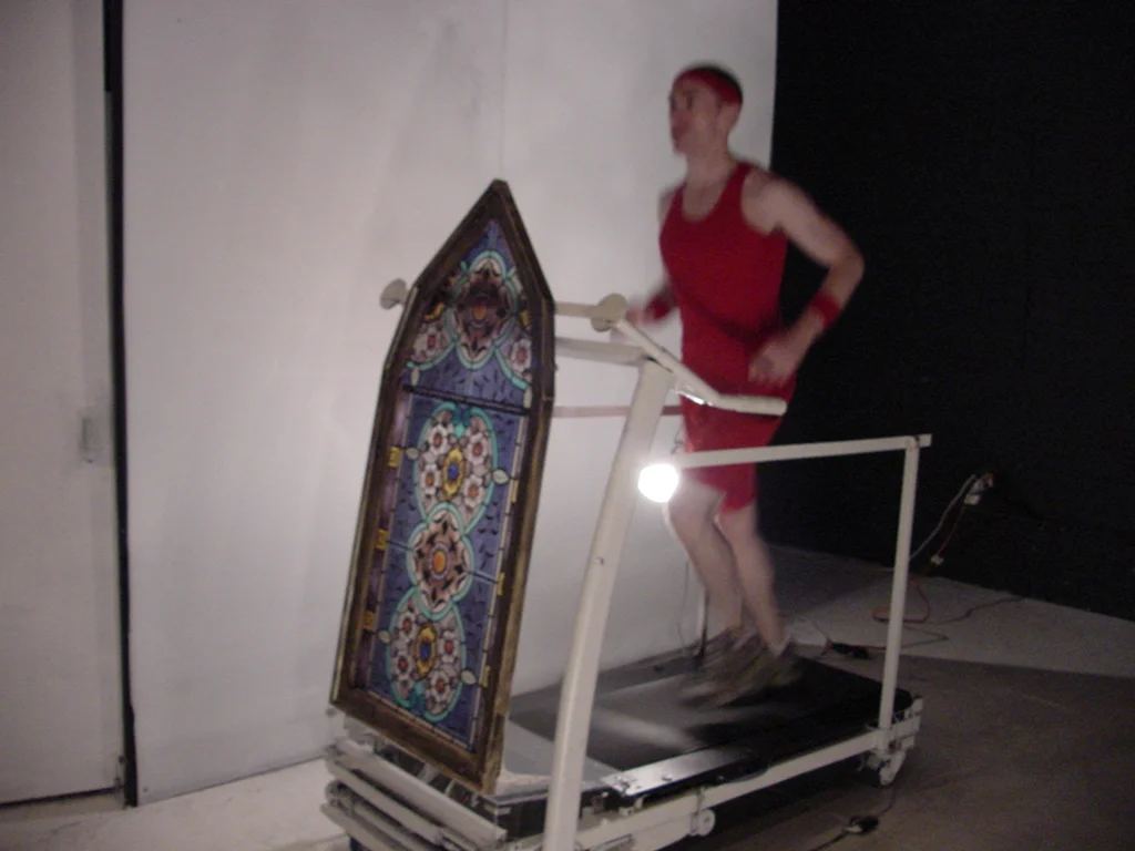 Still-Life with runner | Waking Up