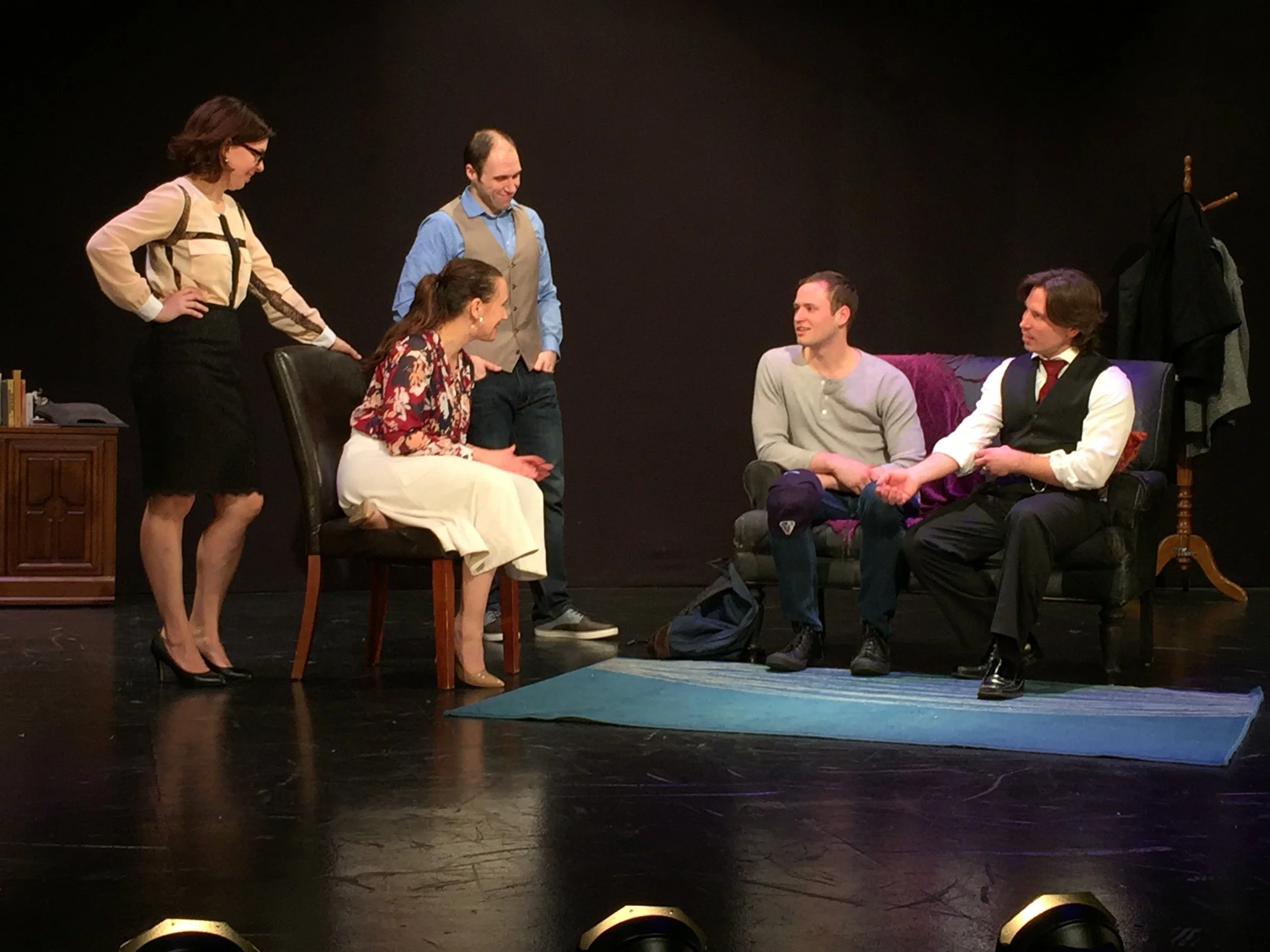 The Rise of Mediocrity