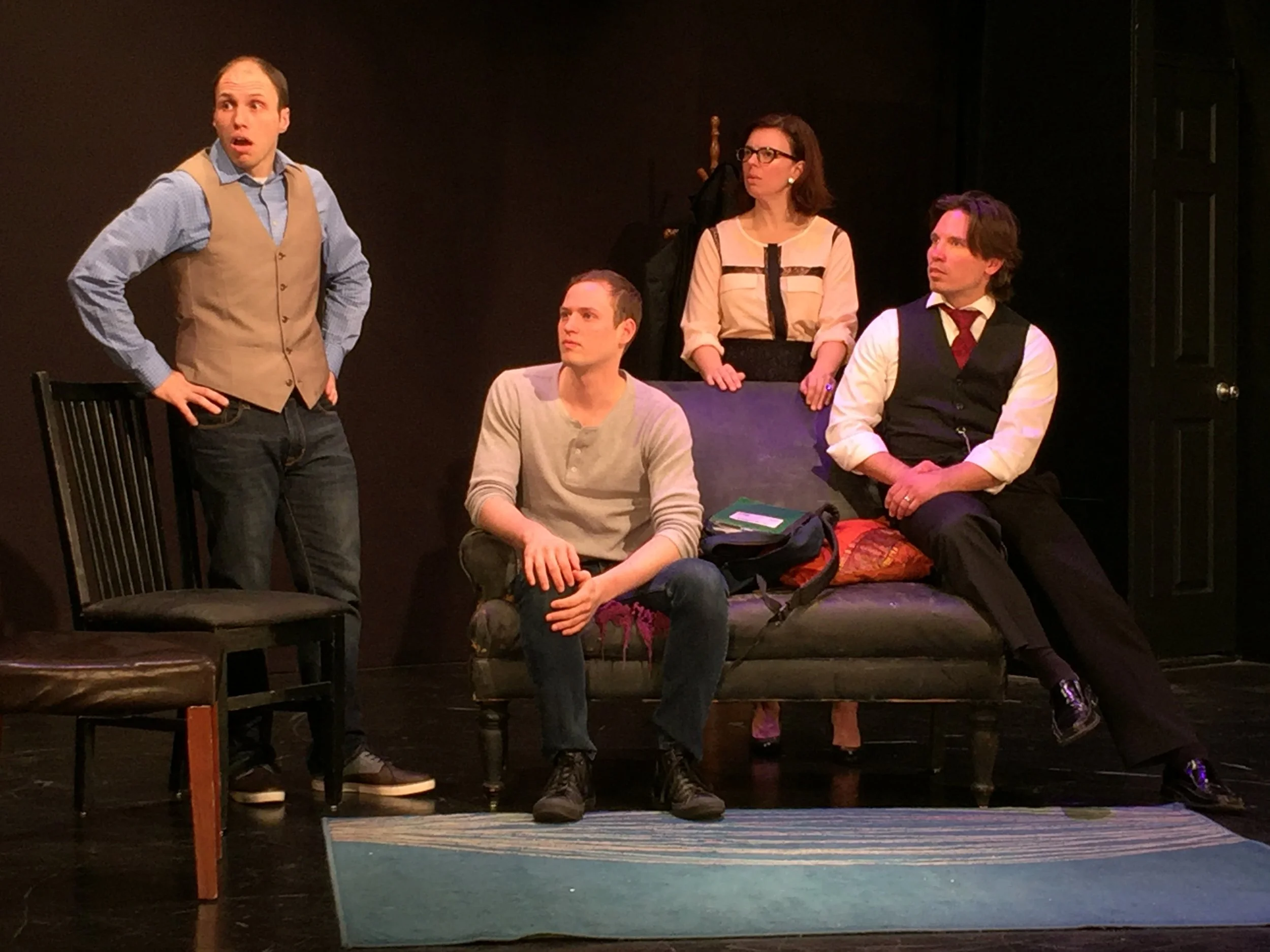 The Rise of Mediocrity (Workshop)