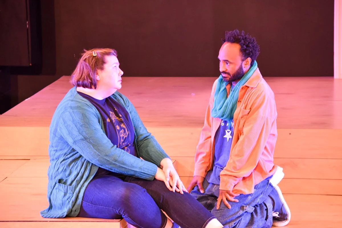  Carrie Pozdol and Barrington Vaxter 