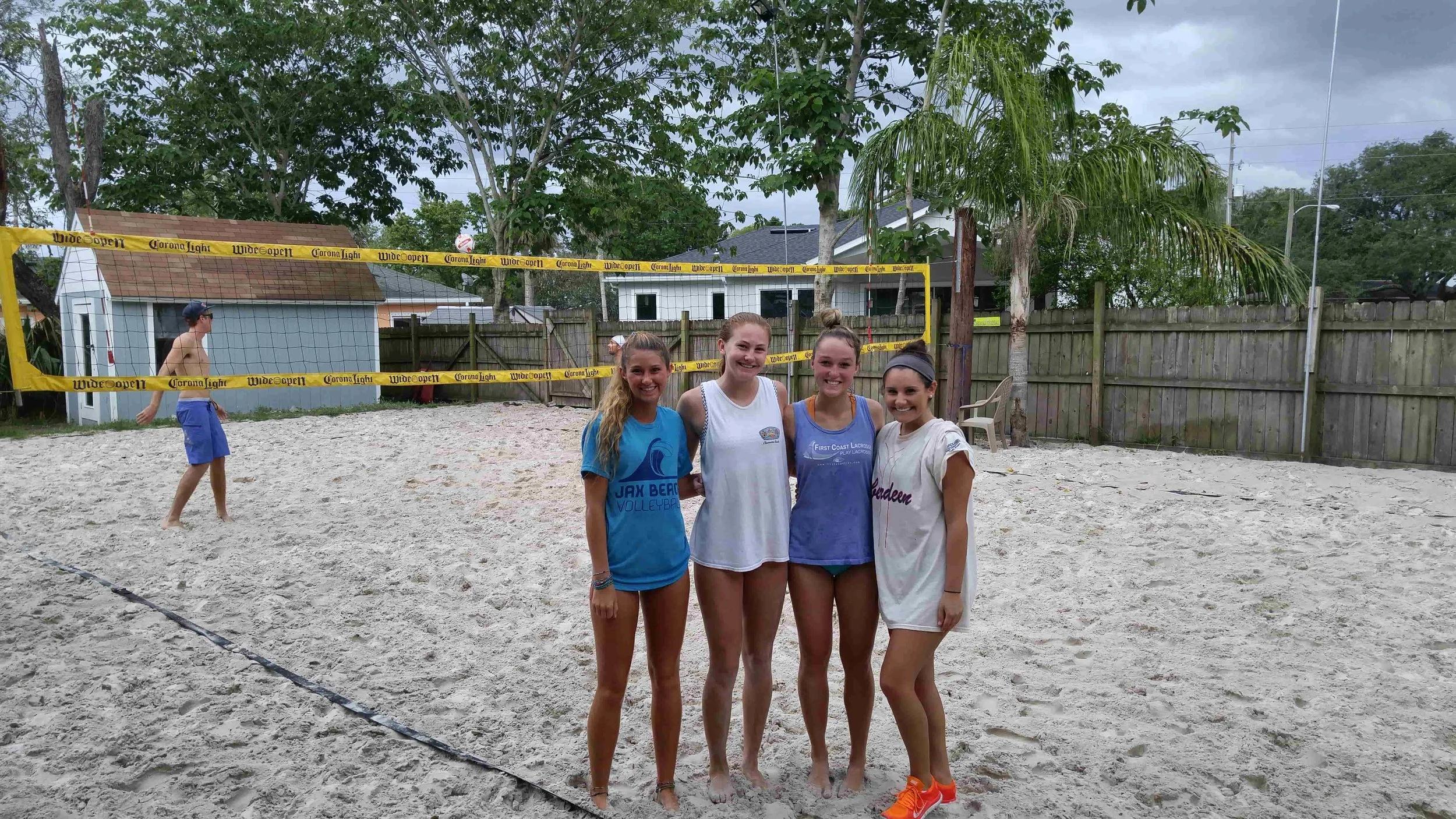 Jax Beach Volleyball
