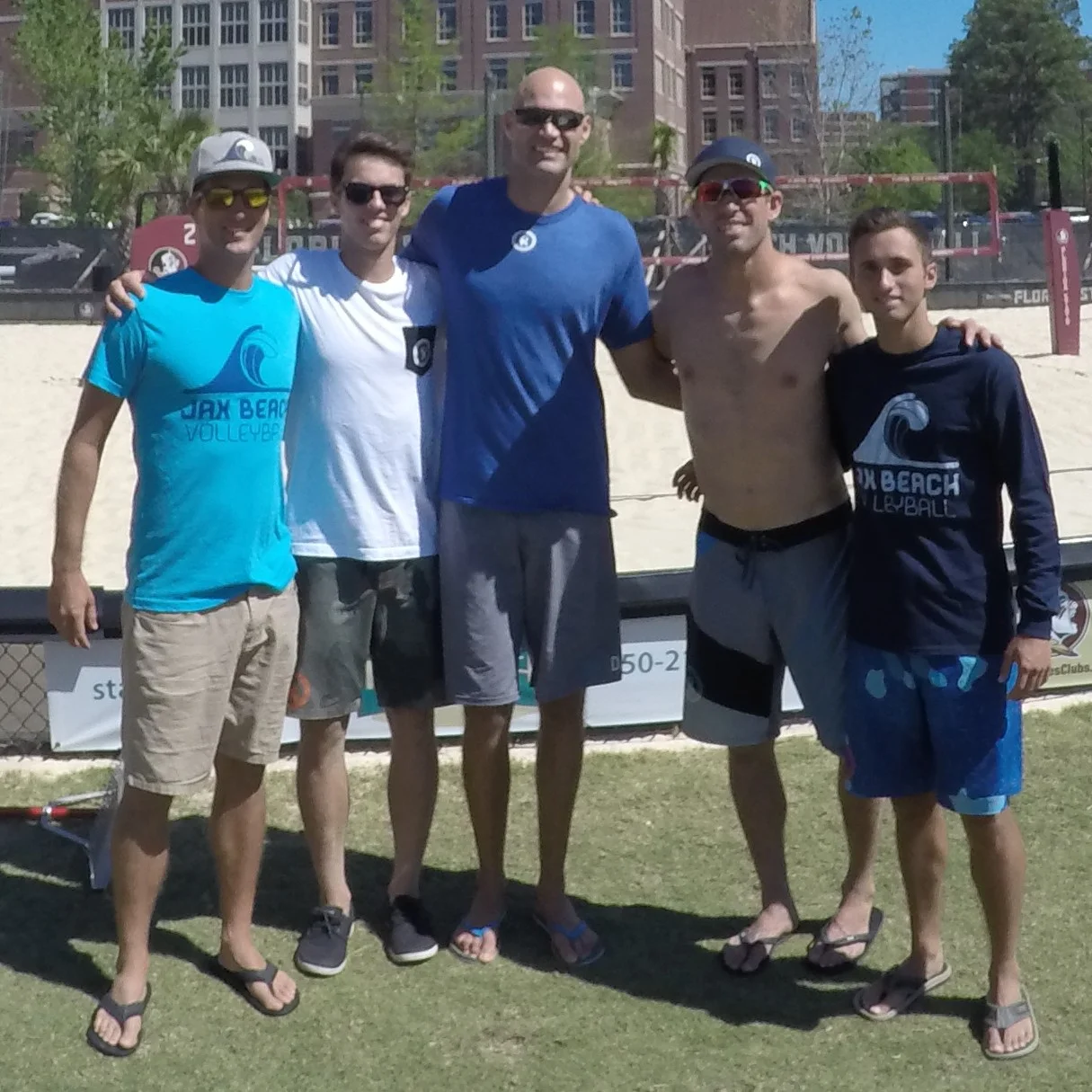 Jax Beach Volleyball
