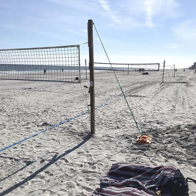 Jax Beach Volleyball