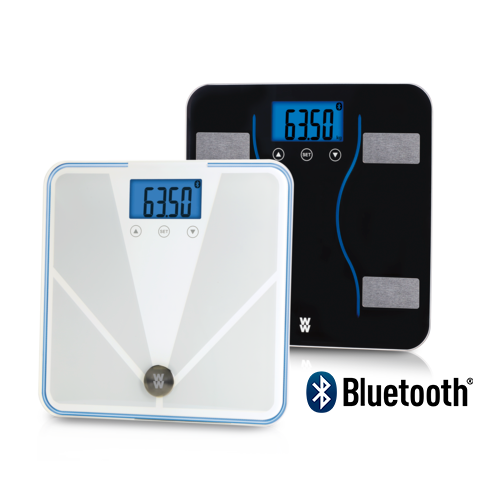 Weight Watchers WW Bluetooth Body Weight Scale by CONAIR