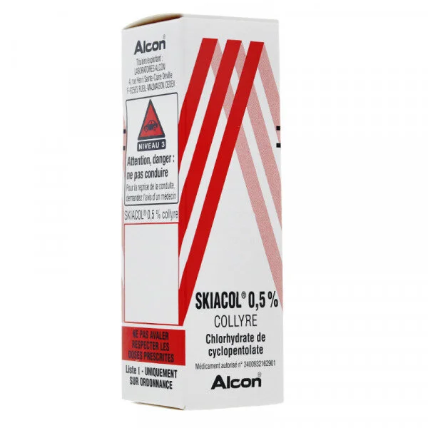 Rupture fabricant de Skiacol