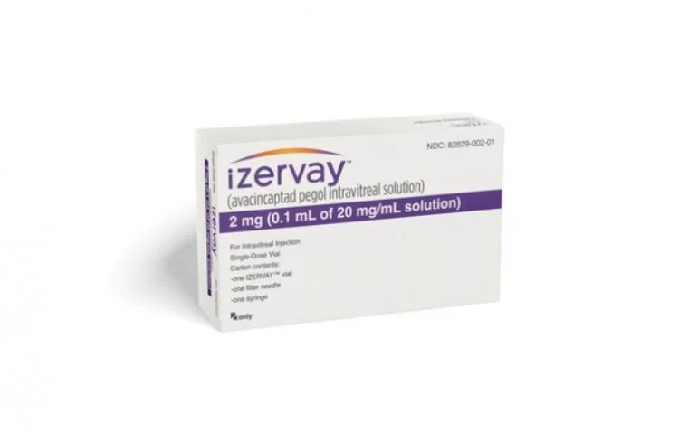 La FDA approuve l'Izervay d'Iveric Bio pour la DMLA atrophique