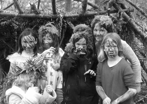 Nature Studies Day Program: Ages 7-16 : Port Townsend : CLASS FULL EMAIL FOR WAITLIST