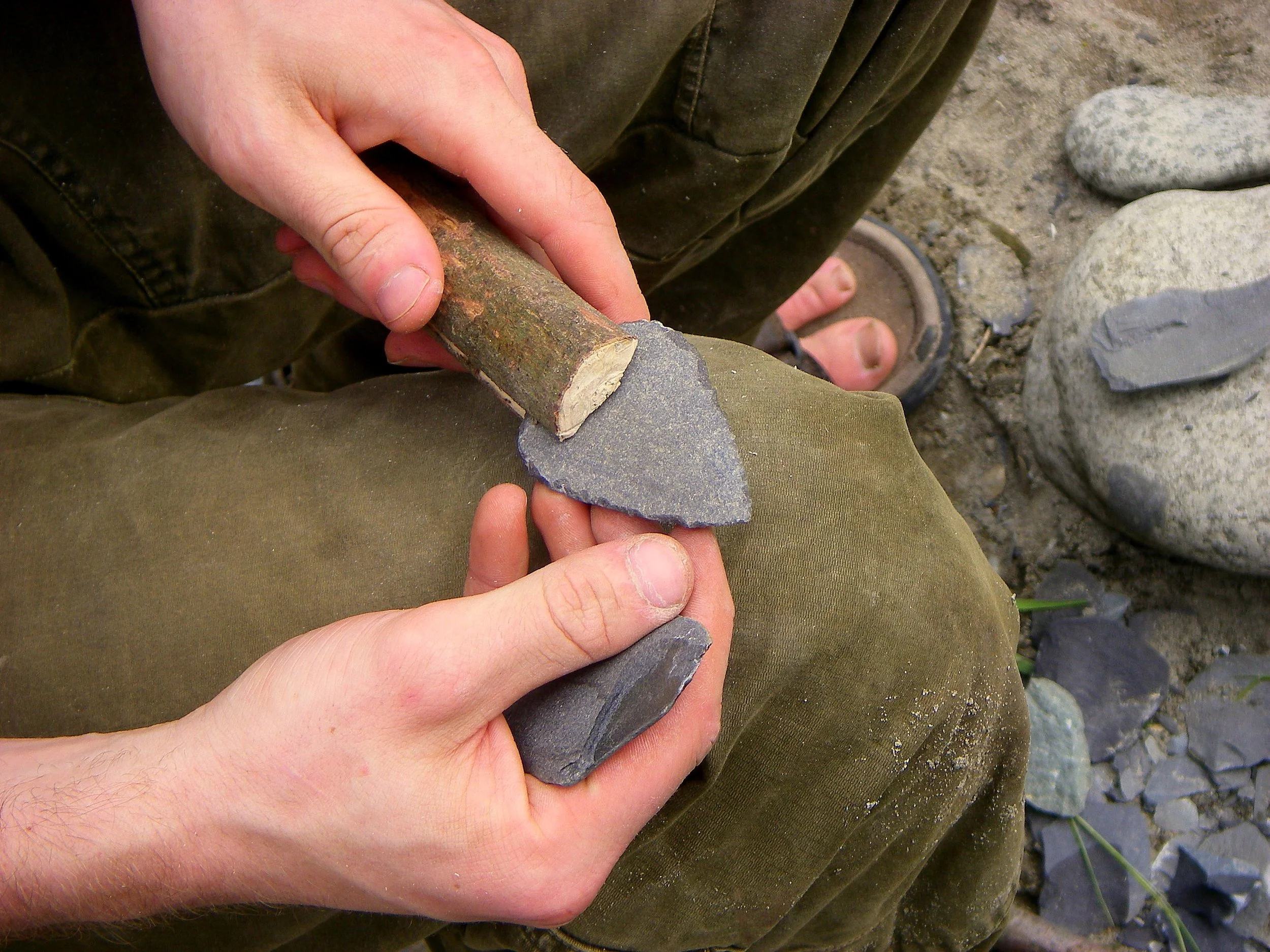 Stone Tools Workshop 2008 3.jpg