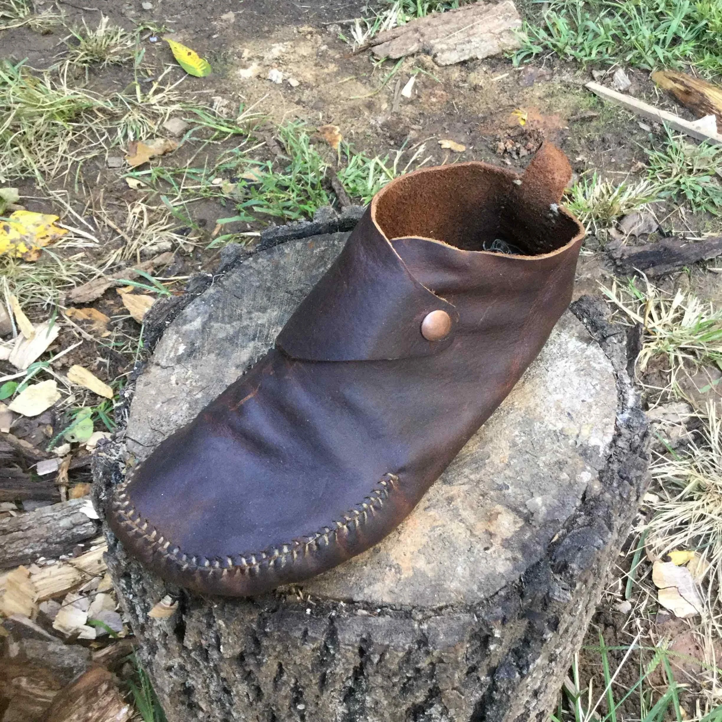 Leather Shoemaking Village Class—February 13. 14 and 15, 2026