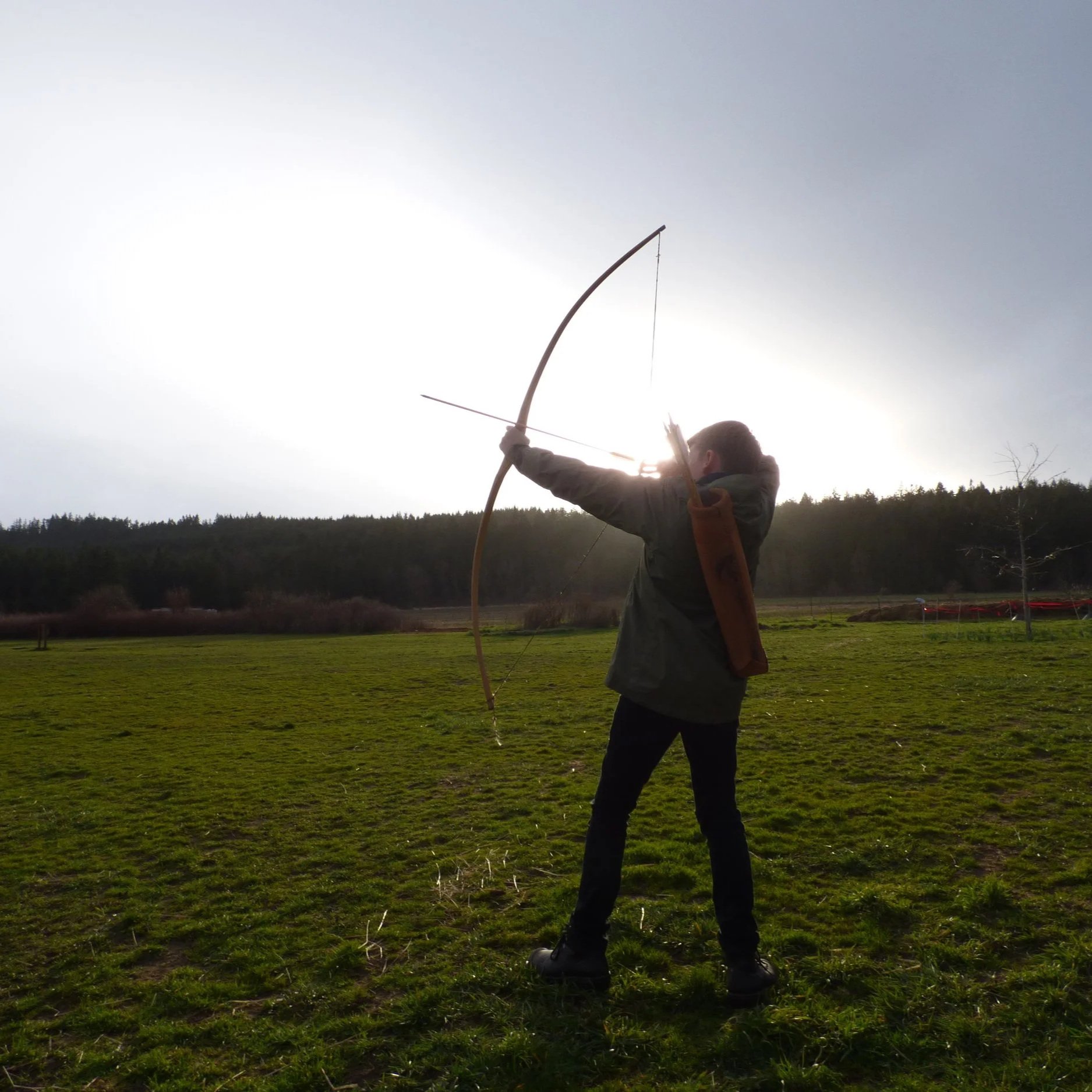 Sequim Projectile Camp (Ages 8-14), June 29-July 4, 2026