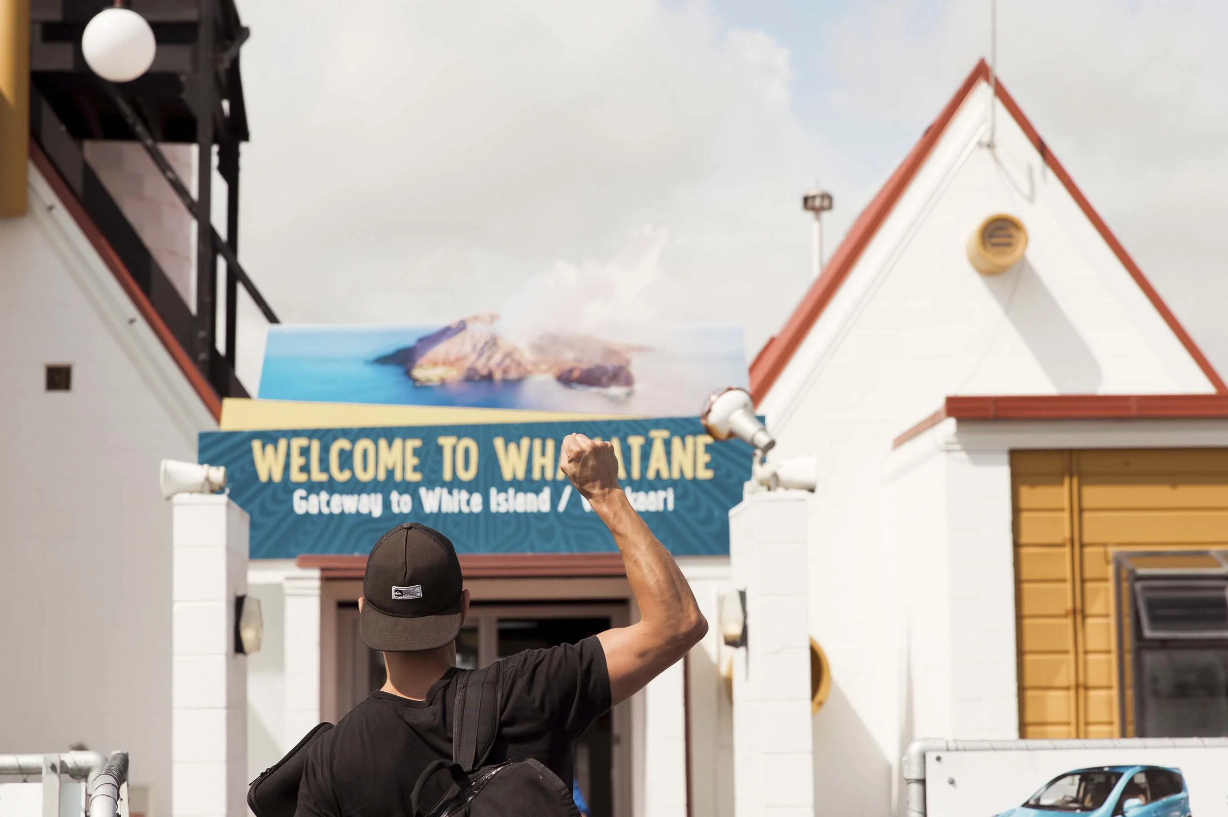 Whakatane Airport. Photo Tori Hayley